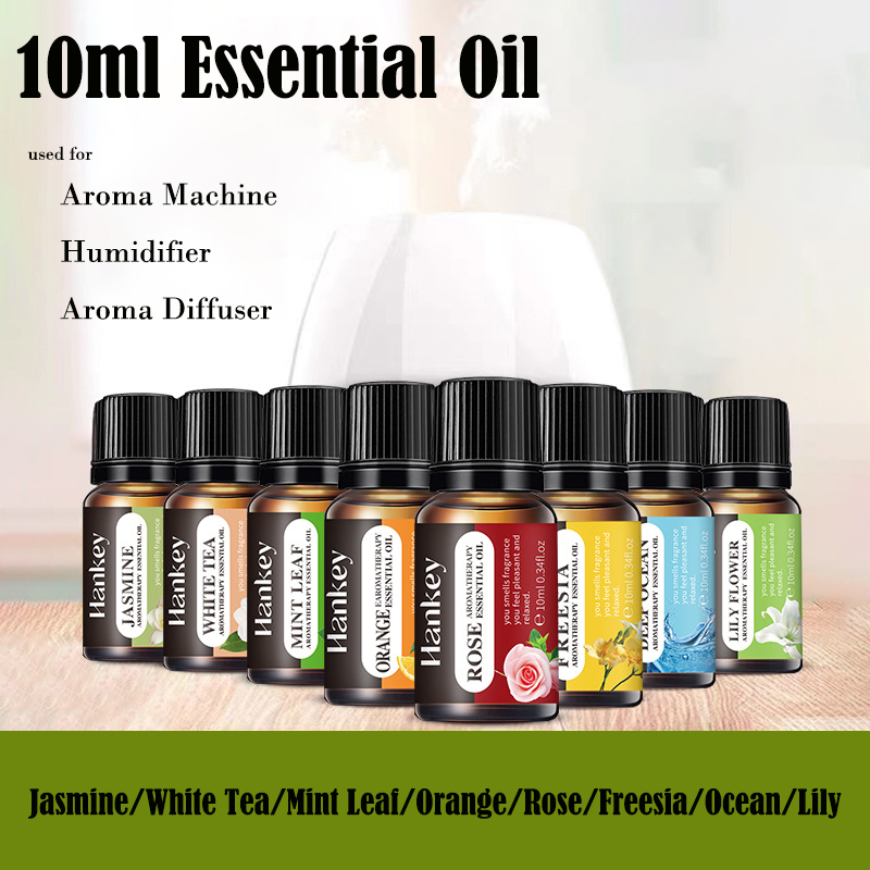 Candle Making Oils - 10 мл чистый увлажнитель эфирного масла,