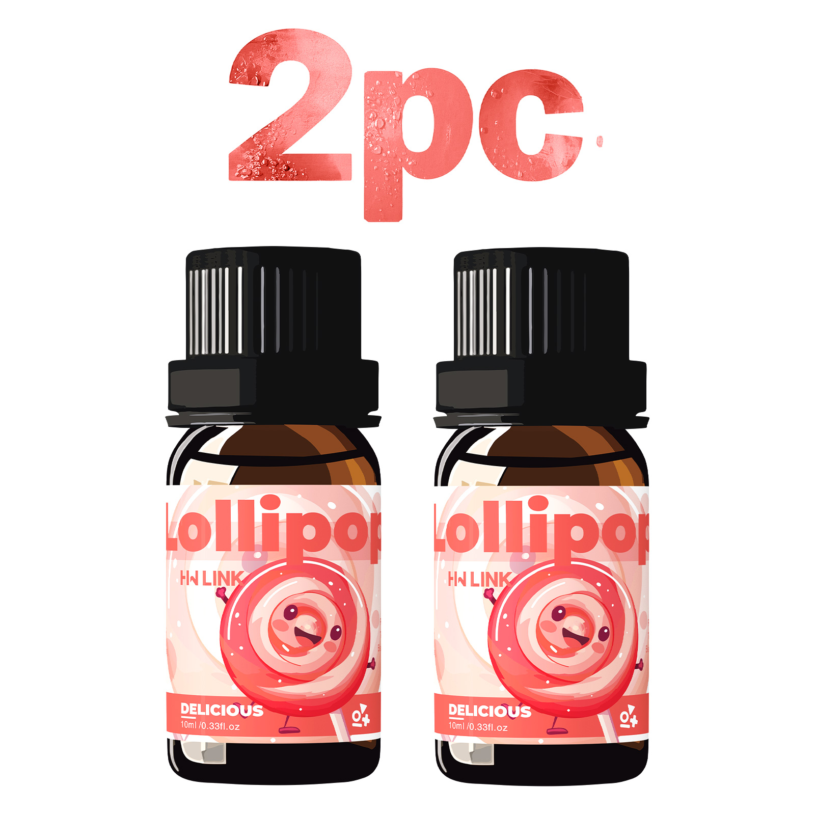 Candle Making Oils - Набор из 2 ароматических масел для