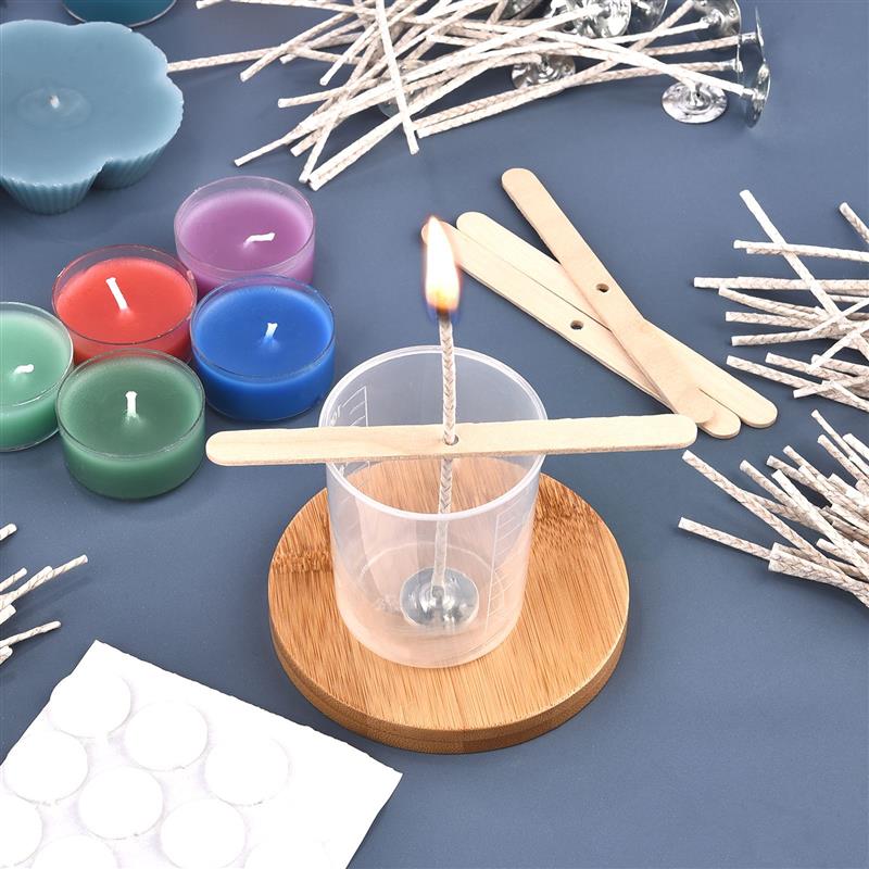 30 шт., вощеные свечи для изго – обзор и цена Candle Making Equipment