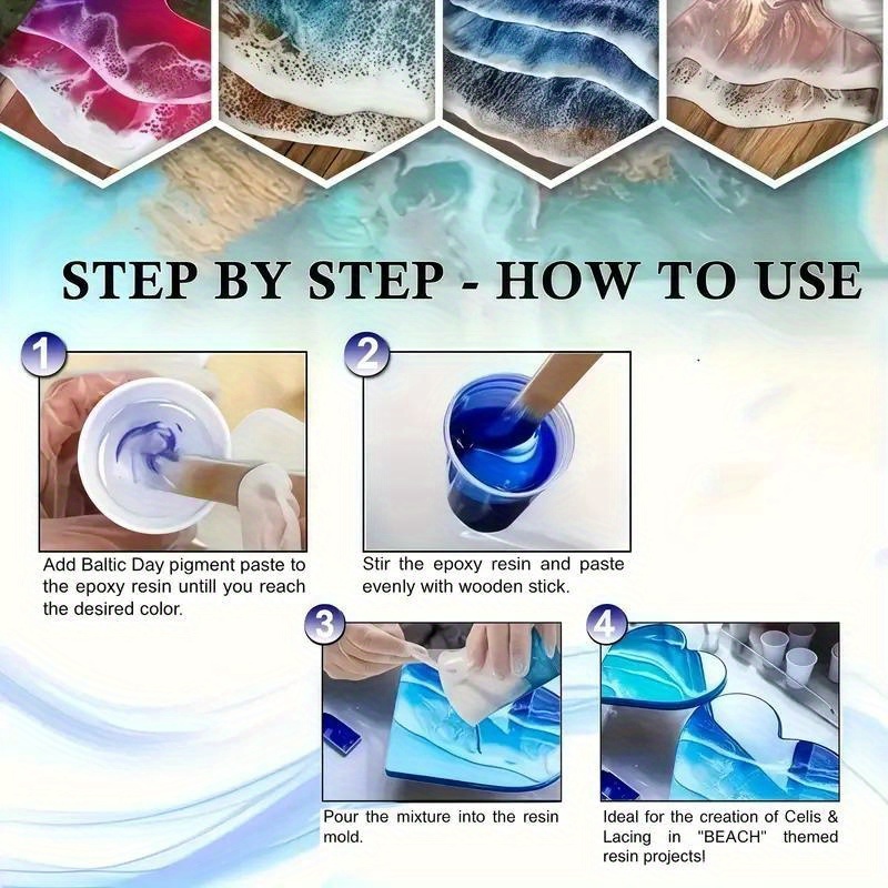 24 цвета/8 цветов, 5 граммов,  – обзор и цена Candle Making Ideas