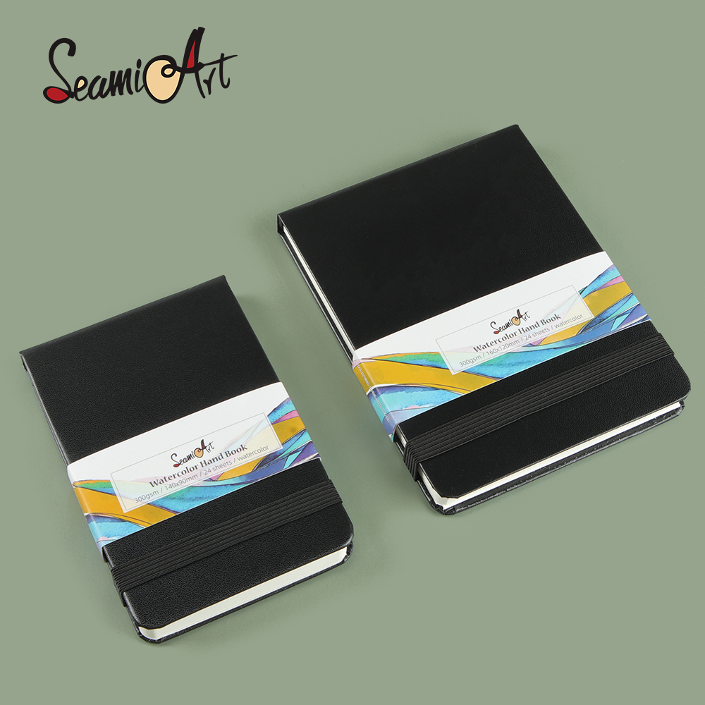Блокнот для рисования SeamiArt – обзор и цена Copic Marker Sketch
