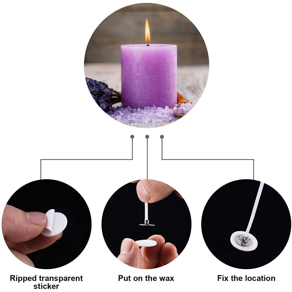 8 мм/10 мм/15 мм/20 мм белые н – обзор и цена Candle Making Los Angeles