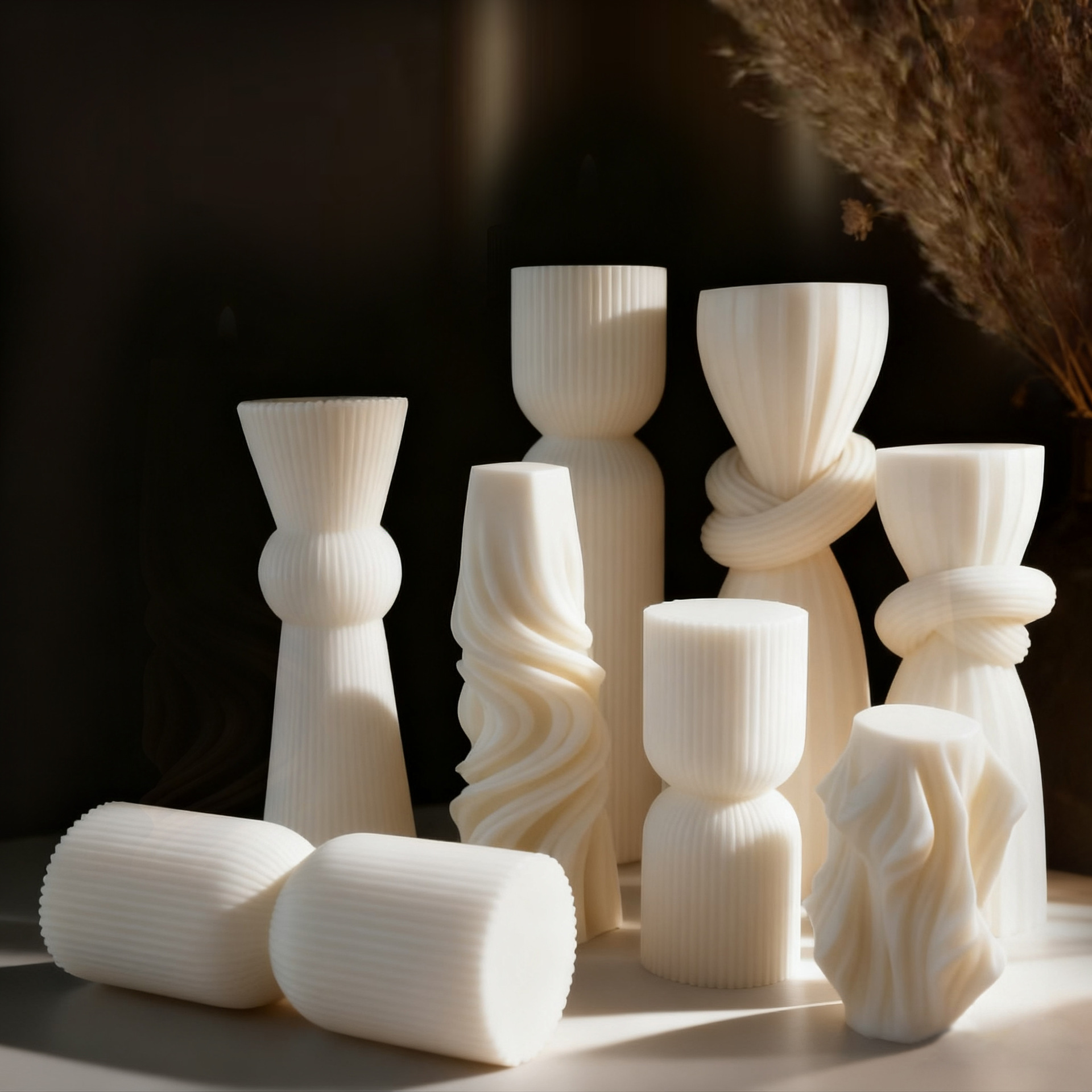 Ароматическая свеча в скандина – обзор и цена Candle Making Essentials