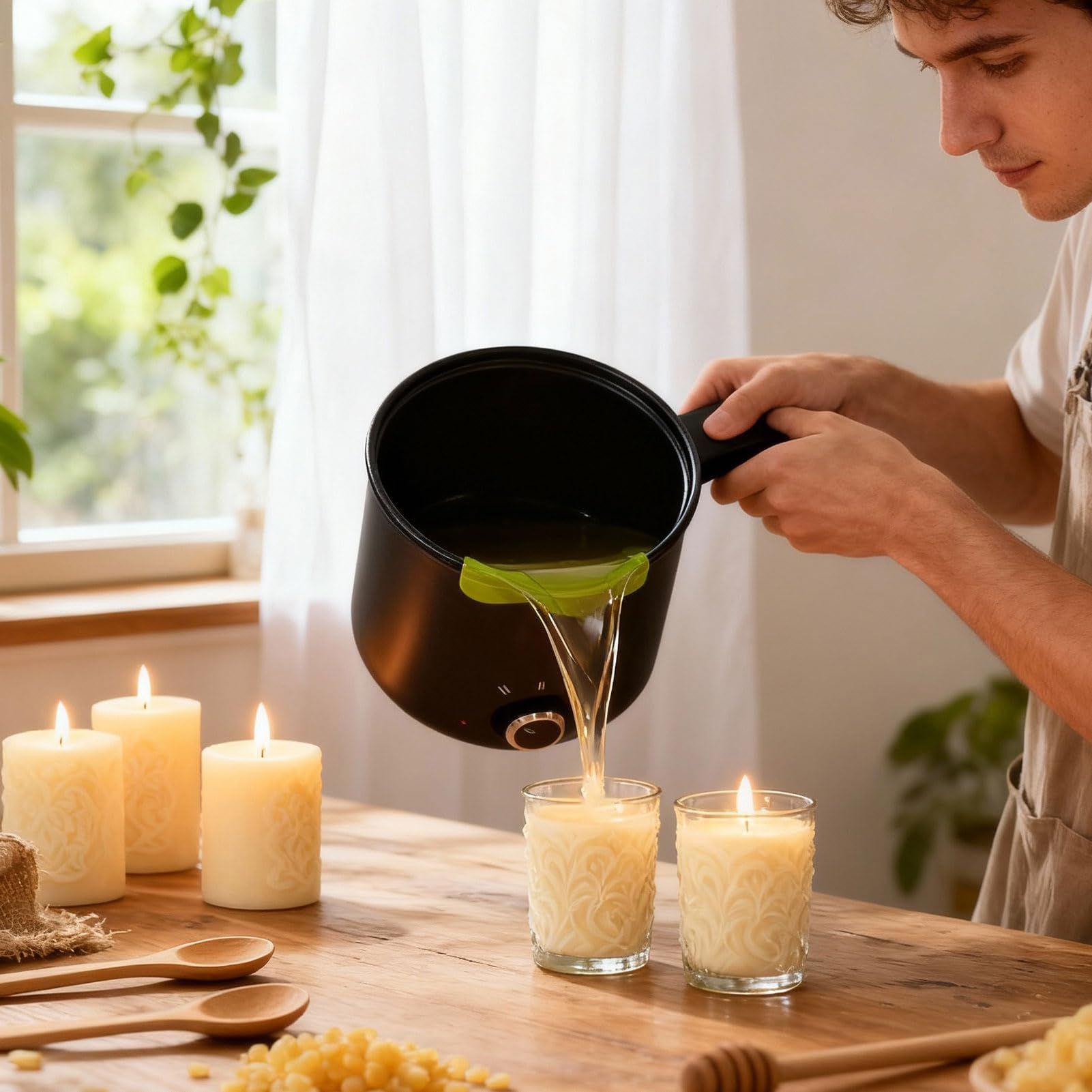 Электрический кувшин для плавл – обзор и цена Candle Making Ideas